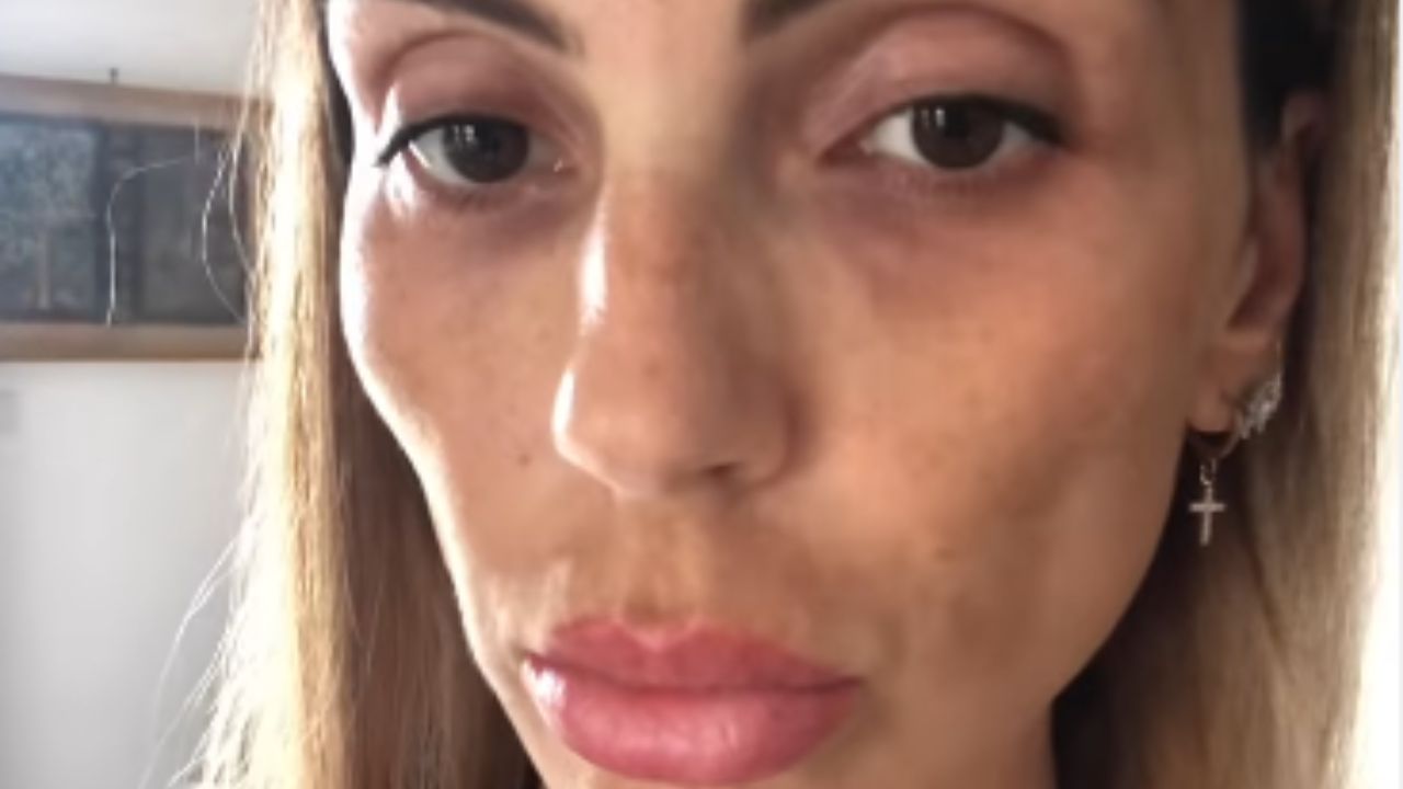Sarah Nile, l'ex gieffina sulla procreazione assistita: "É stato devastante" 41 sarah nile