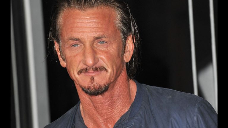 Sean Penn