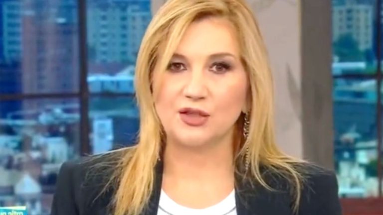 Serena Bortone Memo Remigi Oggi è un altro giorno
