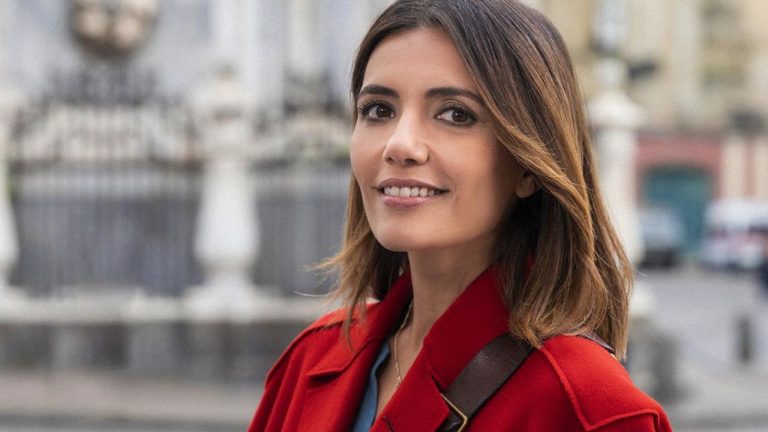 Serena Rossi Mina Settembre