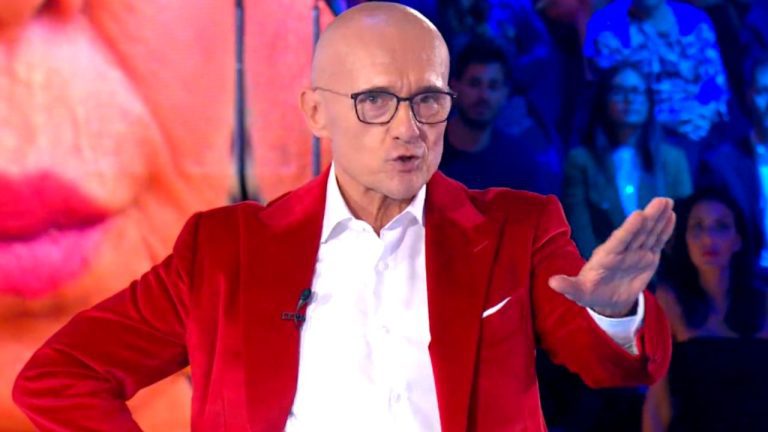 Alfonso Signorini GF vip