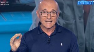 GF Vip anticipazioni puntata di stasera: “Immagini mai viste”