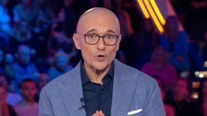 Signorini vittima di truffa: la confessione alla Prati al GF Vip