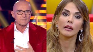 Sara Manfuso: “Deluso da Signorini”, parla il marito Andrea Romano
