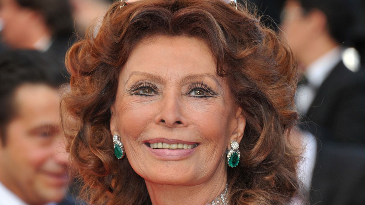 sophia loren benigni