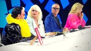 Tale e Quale Show: per la terza puntata in studio Lady Gaga e Dua Lipa