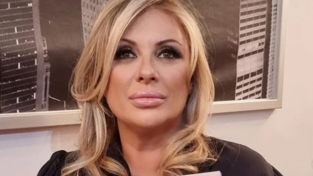 Tina Cipollari libro