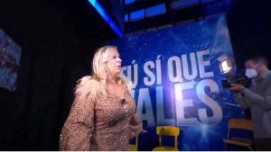 Tu Sì Que Vales, è giallo sull’ospitata di Tina Cipollari: l’opinionista rimane dietro le quinte