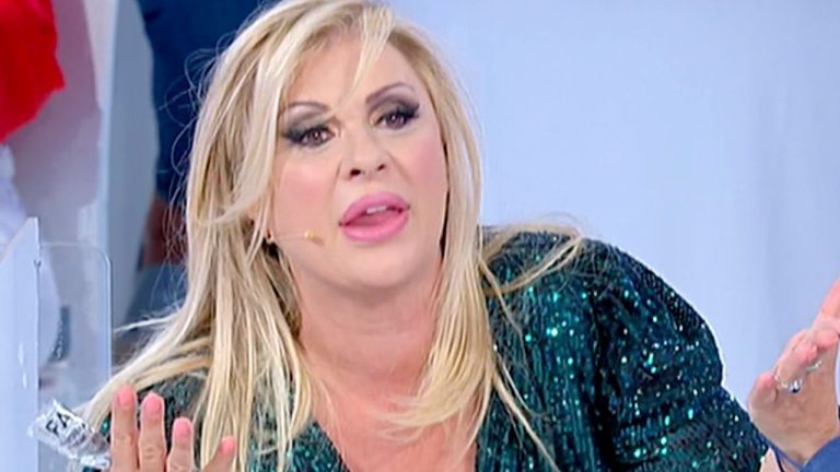 Tina Cipollari Uomini e Donne