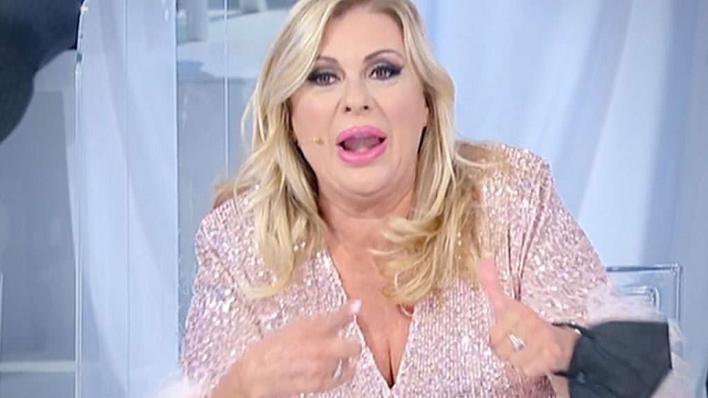 Tina Cipollari Uomini e Donne