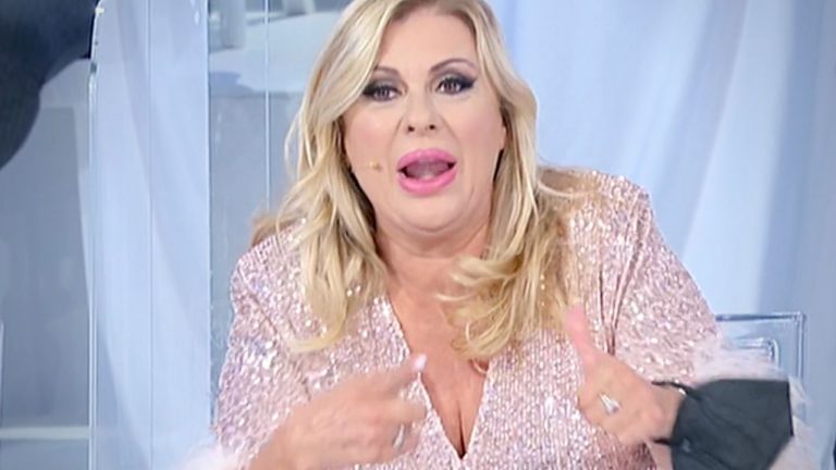 Tina Cipollari Uomini e Donne
