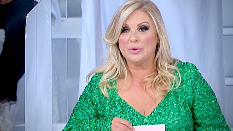 Tina Cipollari Uomini e Donne