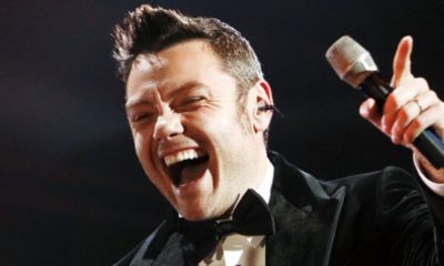 Tiziano Ferro Verissimo