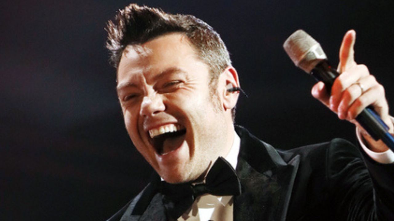 Tiziano Ferro Verissimo