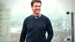 Tom Cruise da record: sarà il primo attore a recitare nello spazio