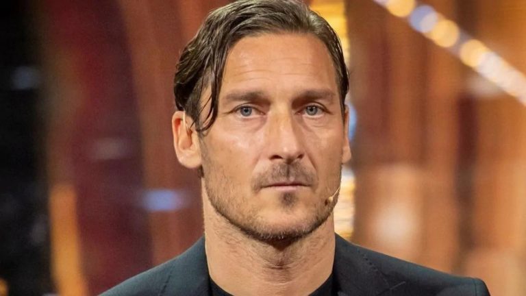 totti blasi social