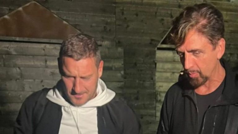 Totti Blasi Tapiro