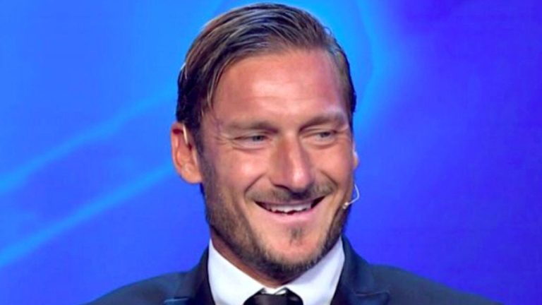 totti oemi bocchi foto