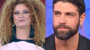 Valentina Persia e Gilles Rocca a confronto: “Tra noi c’è amicizia”