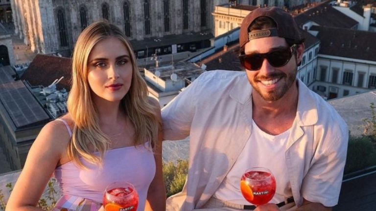 Valentina Ferragni Luca Vezil