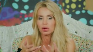 Valeria Marini: “Ho avuto una crisi”, il commento su Tale e Quale Show