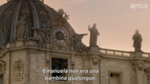 Vatican Girl: arriva su Netflix la serie sul caso di Emanuela Orlandi