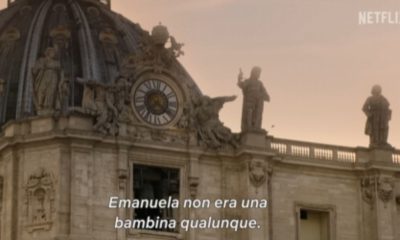 vatican girl netflix