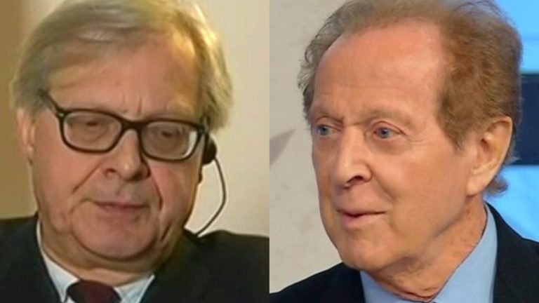 vittorio sgarbi memo remigi