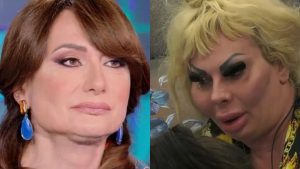 Vladimir Luxuria difende Daniele Dal Moro al GF Vip: “Non è il caso”