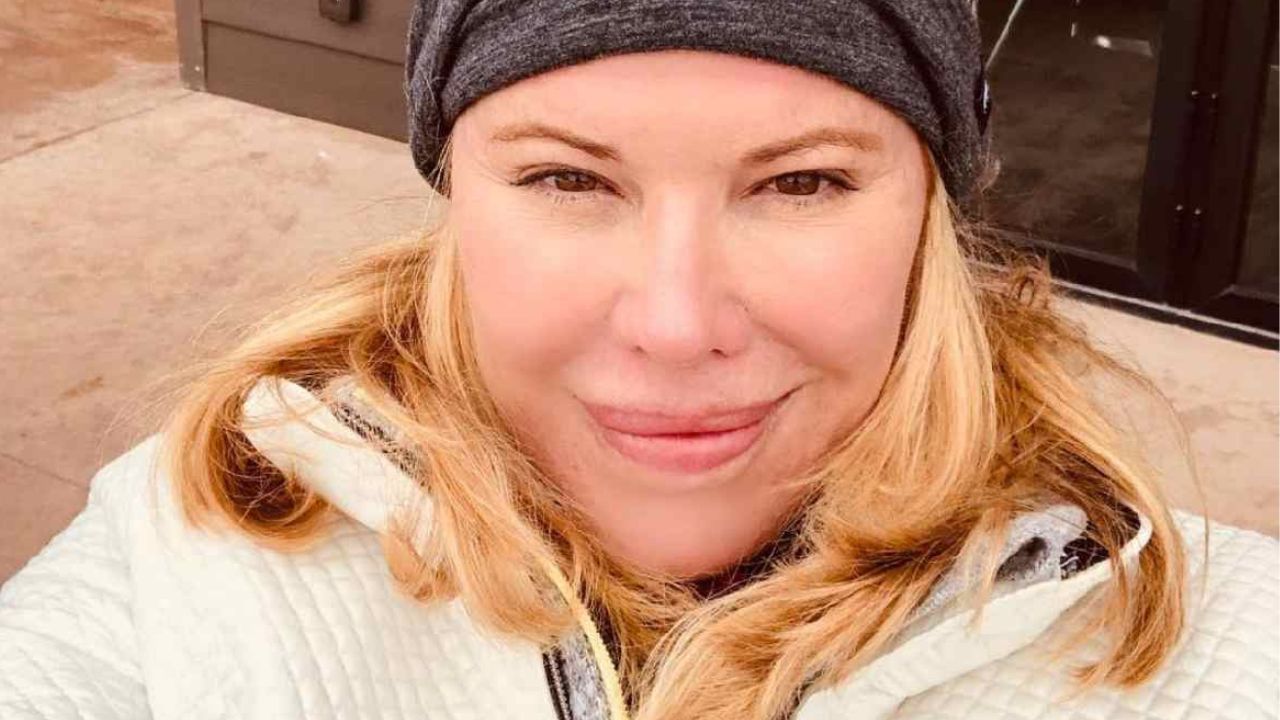 Wendy Windham torna in tv dopo 20 anni: la dedica a Paolo Bonolis 41 Wendy Windham tv