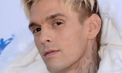 Aaron Carter
