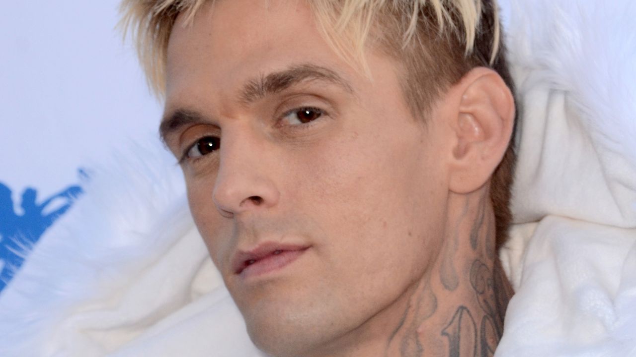 Aaron Carter