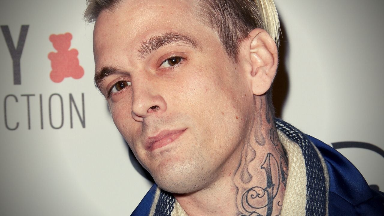 Backstreet Boys, drammatico lutto per Nick: è morto il fratello Aaron, aveva 34 anni 41 Aaron Carter