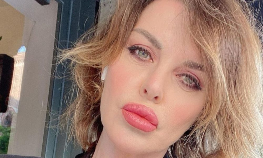Alba Parietti confessa sul nuovo fidanzato: “Mio padre era così”