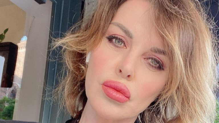 alba parietti fidanzato