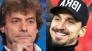 Zlatan Ibrahimovic e Alberto Angela insieme su Rai1 per “Stanotte a Milano”