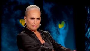 Alessandra Celentano: “Niente sesso da 13 anni”, la confessione a Belve