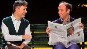 Alessandro Besentini di ‘Ale e Franz’ irriconoscibile: com’è oggi