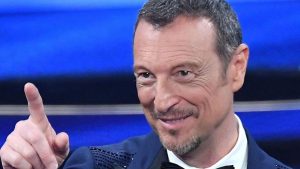 Amadeus, quando verranno annunciati i big di Sanremo 2023: c’è la data