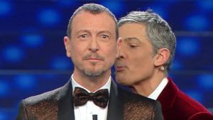 Amadeus dice sì a Fiorello: ricambia i favori e vola a VivaRai2