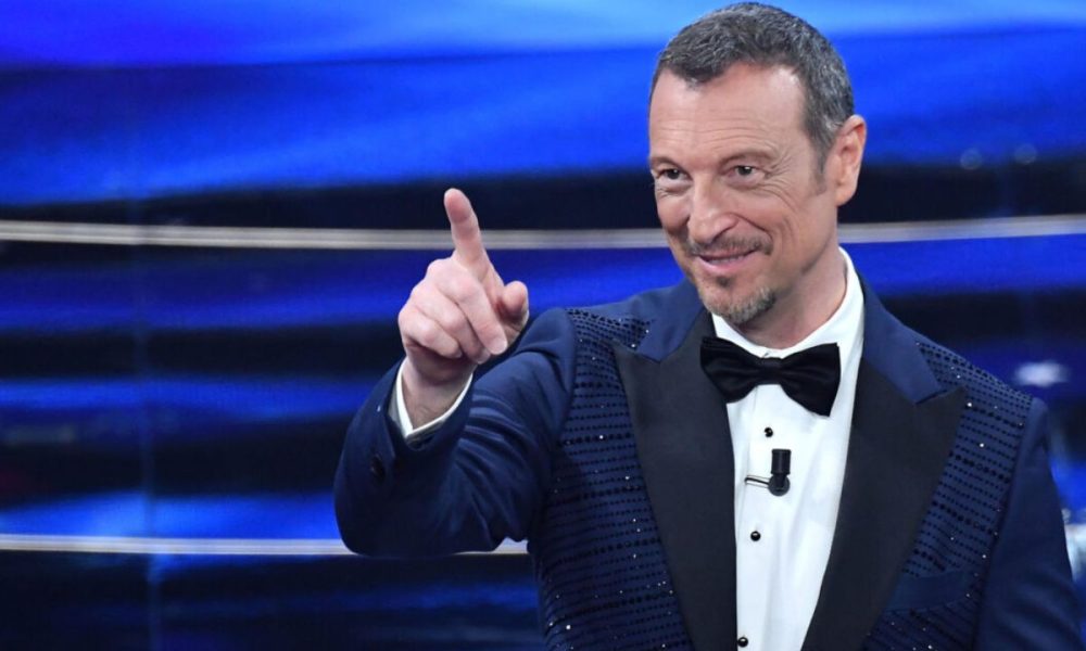 Amadeus: annunciato il cast completo di Sanremo Giovani