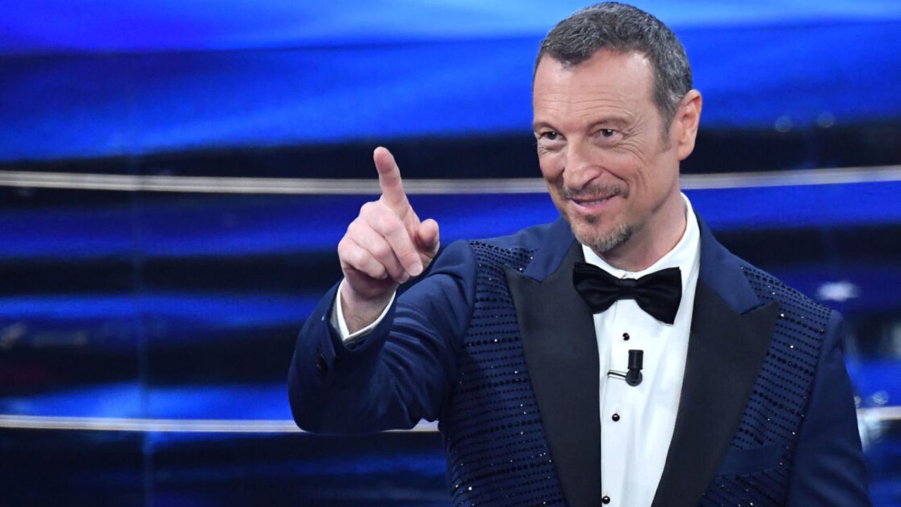 Amadeus: annunciato il cast completo di Sanremo Giovani 41 amadeus sanremo giovani