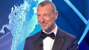Festival di Sanremo 2023: rotto il silenzio sull’annuncio di Amadeus