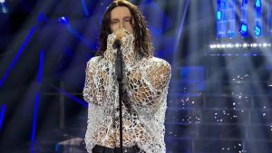 Andrea Dianetti è Irama a Tale e Quale Show: “Da standing ovation”