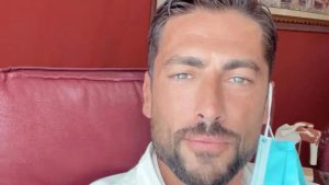 Giovanni Angiolini dimentica Michelle: il nuovo flirt con la Morise