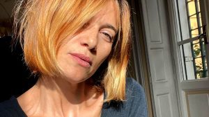 Anna Foglietta: “Vedevo mio figlio come un ostacolo”