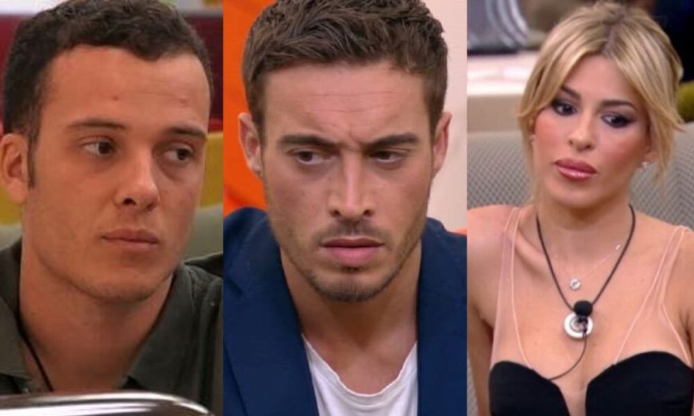 “Ti ha lasciata dopo averlo fatto sotto il piumone?”: Edoardo Donnamaria cerca la verità tra Oriana e Antonino