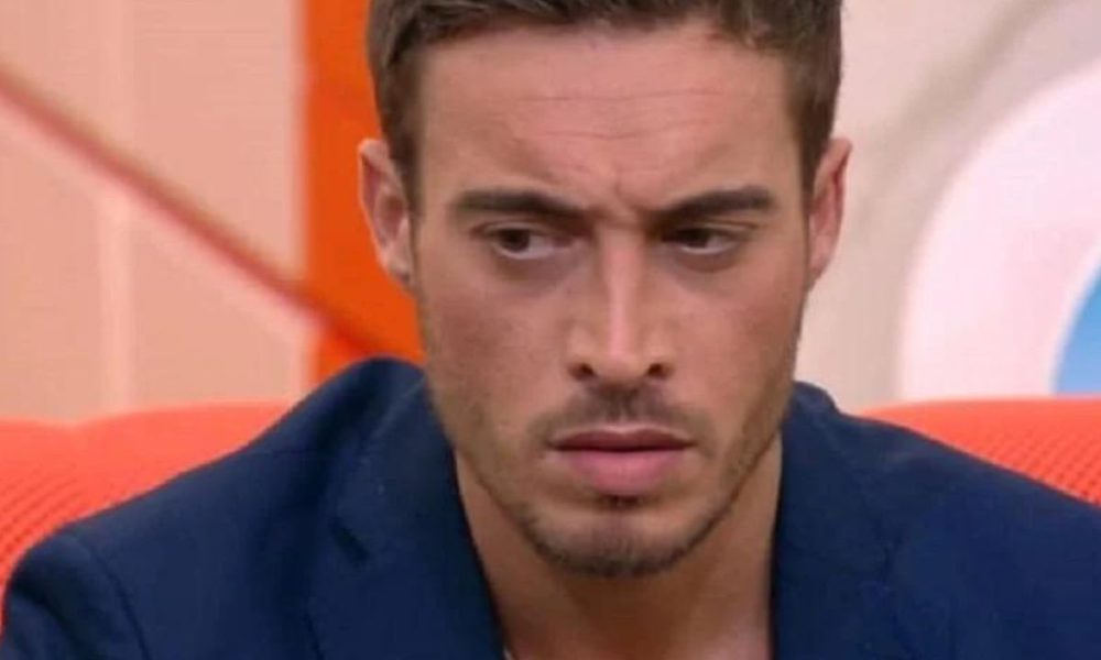 GF VIP: Edoardo e Antonino Spinalbese arrivano allo scontro per Oriana