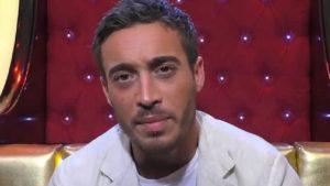 Antonino Spinalbese e le differenze tra Cecilia e Belen: “Con lei non c’entra niente”