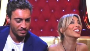 GF VIP, Antonino e Oriana fanno sul serio: “Potrei fidanzarmi”